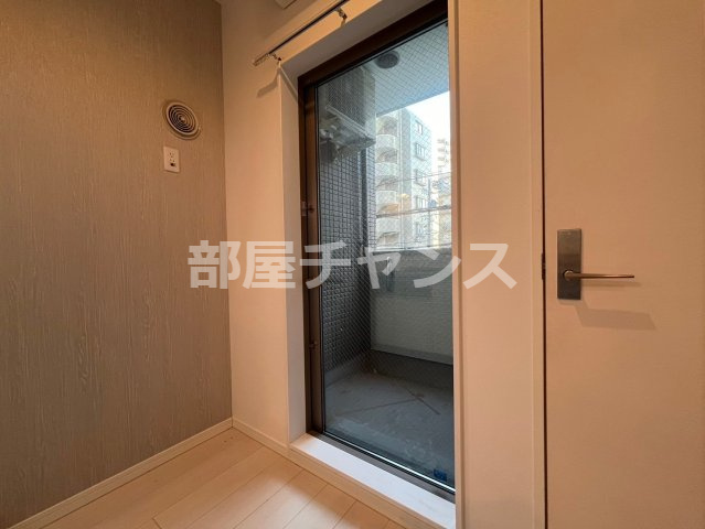 FERIO新栄のバルコニー|広々としたバルコニーです