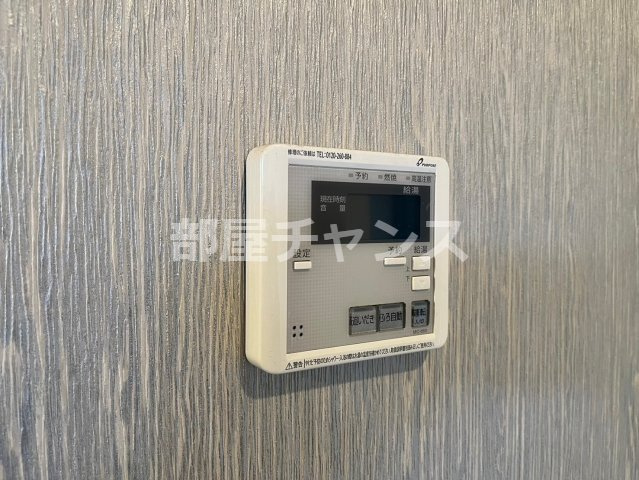 FERIO新栄の設備