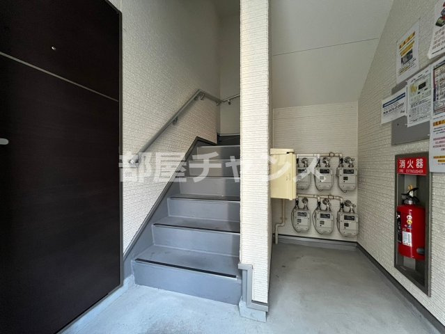 FERIO新栄のその他共用部分