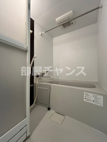 FERIO新栄の浴室|きれいなお風呂です