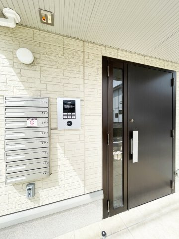 徳島市佐古八番町のアパートのその他共用部分