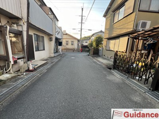 【前面道路含む現地写真】 | 橿原市川西町944-52