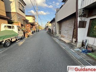 【前面道路含む現地写真】 | 橿原市川西町944-52