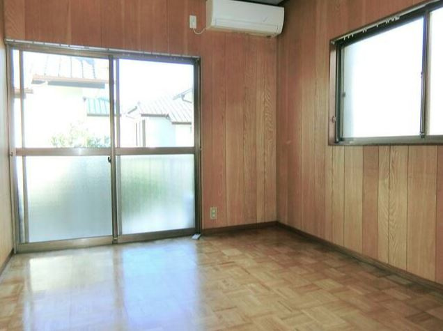 浜屋貸家の設備