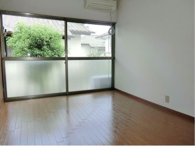 浜屋貸家の内装