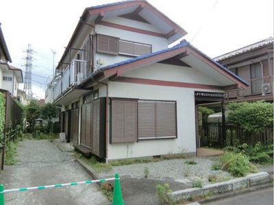 【外観】 | 浜屋貸家