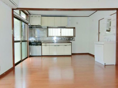 【居間・リビング】 | 浜屋貸家