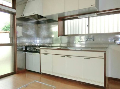 【キッチン】 | 浜屋貸家