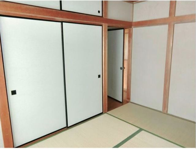 浜屋貸家の収納