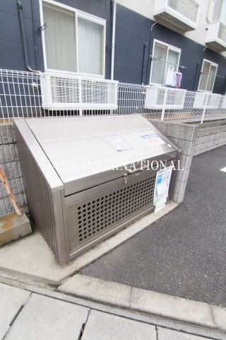 レオパレスモワ　ピエスのその他共用部分
