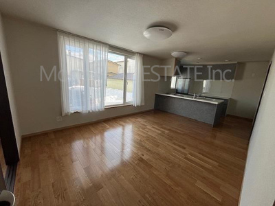 【居間・リビング】 | 北見市南町新築住宅