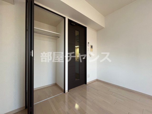 プレサンスmiu新栄の収納|十分な収納スペースがあります