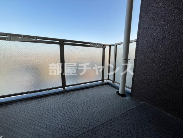 プレサンスmiu新栄のバルコニー|バルコニーからの眺めを楽しみながら食事をしませんか