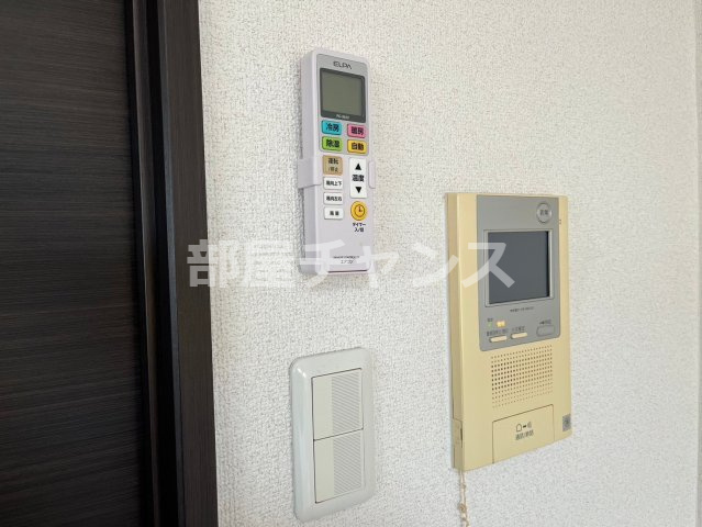 プレサンスmiu新栄のセキュリティ