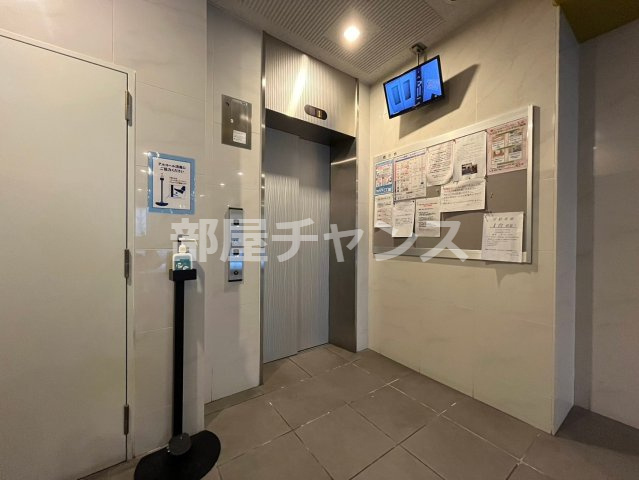 プレサンスmiu新栄のその他共用部分