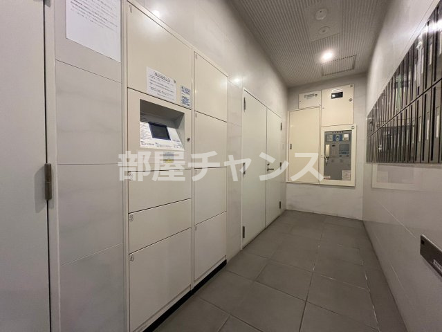 プレサンスmiu新栄のその他共用部分