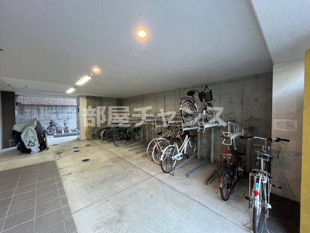 プレサンスmiu新栄のその他共用部分