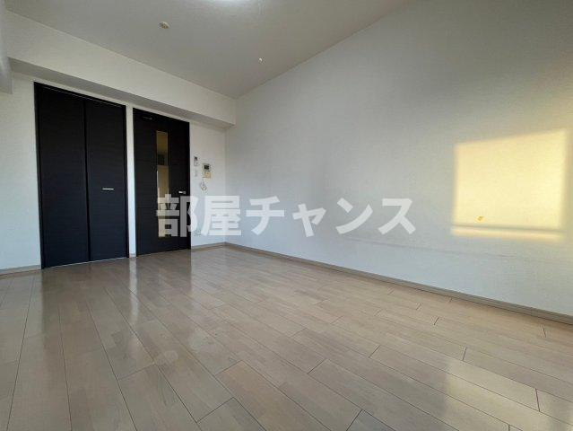 プレサンスmiu新栄の居間・リビング|おしゃれなリビングです