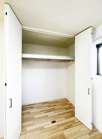 ベレオ助任橋の収納