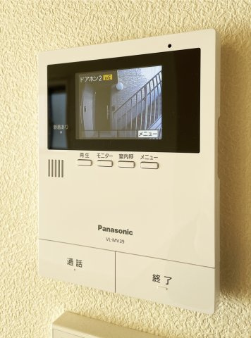 ベレオ助任橋のセキュリティ