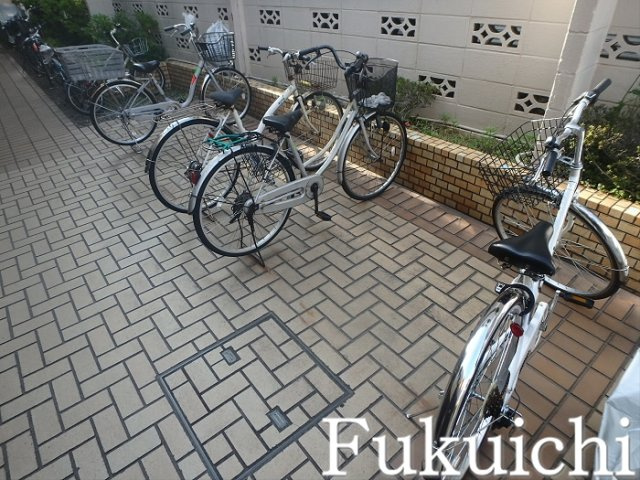 ライオンズマンション碑文谷のその他共用部分