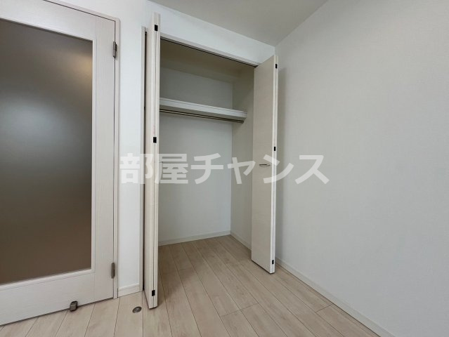 グランルクレ新栄ウエストの収納|便利な収納スペースです