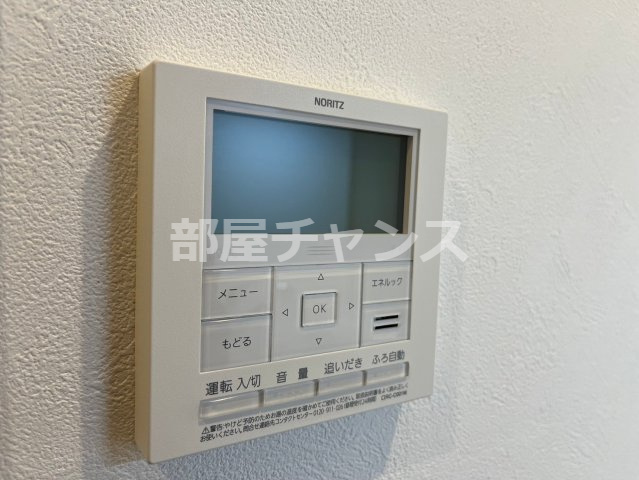 グランルクレ新栄ウエストのセキュリティ