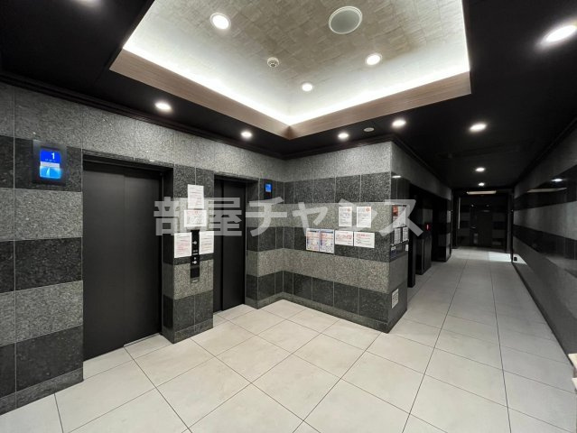 グランルクレ新栄ウエストのその他共用部分