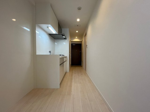 グランルクレ新栄ウエストの玄関|毎日通る玄関はこちらです