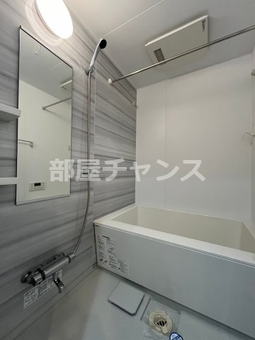 グランルクレ新栄ウエストの浴室|お風呂です