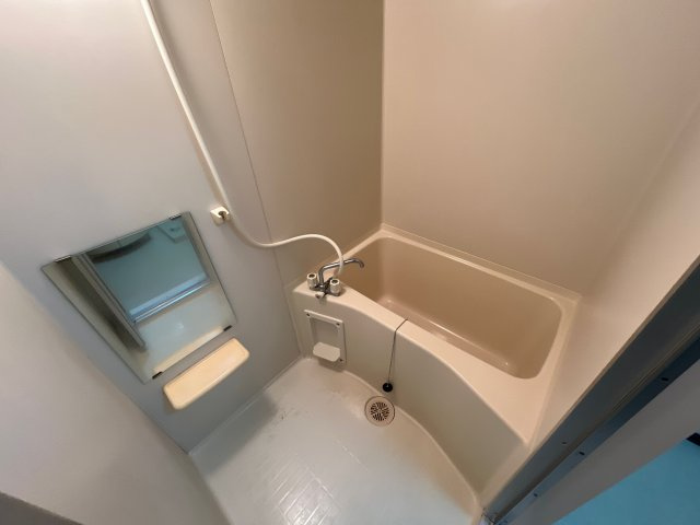 ヴァンクレールⅠの浴室