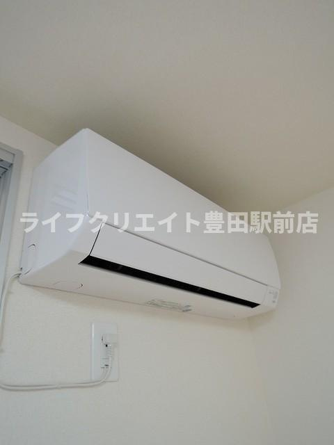 ヒミコレジデンス多摩桜Aの設備