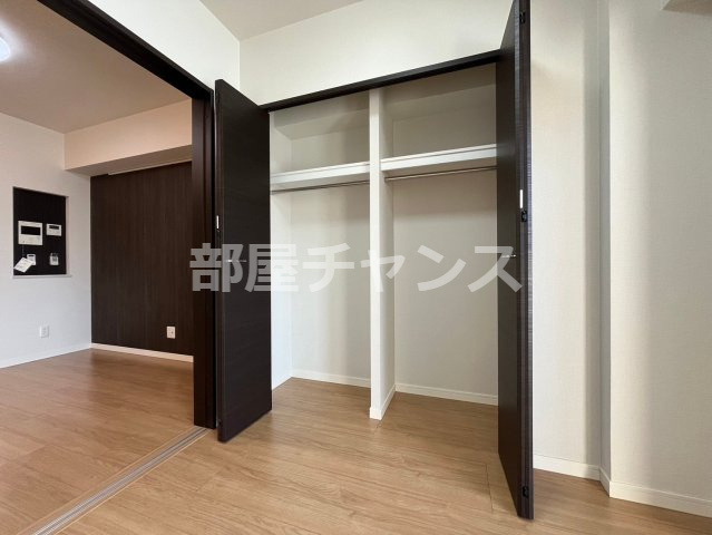 グランルクレ新栄ウエストの収納|収納スペース豊富です