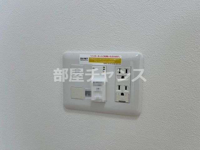 グランルクレ新栄ウエストの設備