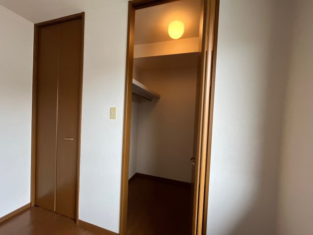 チェリーコートＢ棟の収納