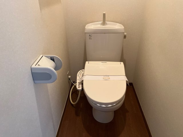 チェリーコートＢ棟のトイレ