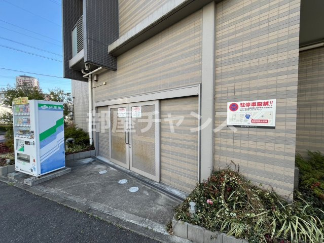 グランルクレ新栄ウエストのその他共用部分