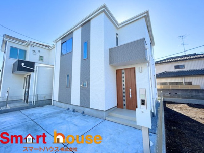 【外観】 | 大和市上草柳　新築最終2棟