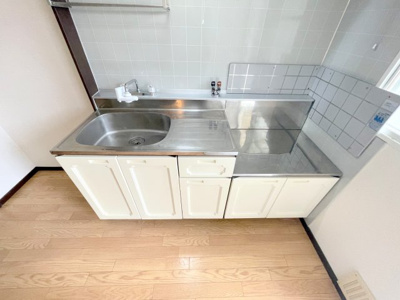 【キッチン】 | 天美参番館