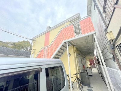 【外観】 | 天美参番館