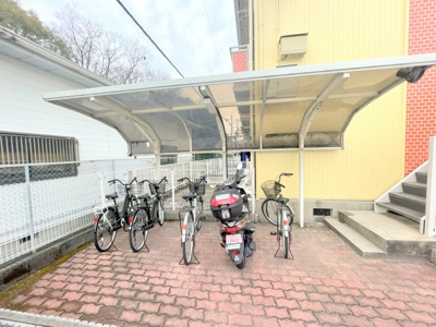 【その他共用部分】 | 天美参番館