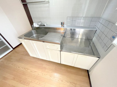 【キッチン】 | 天美参番館