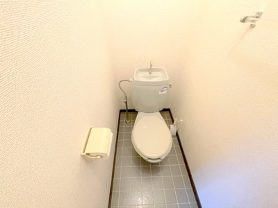 【トイレ】 | 天美参番館