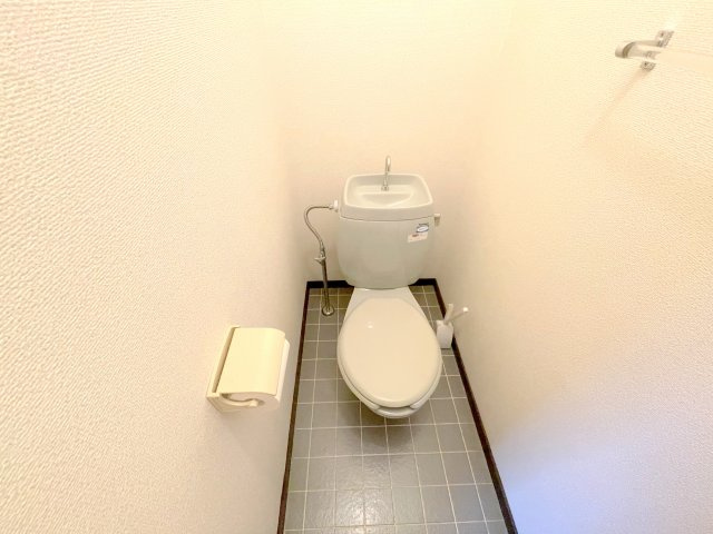【トイレ】 | 天美参番館