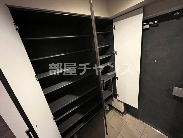 グランルクレ新栄ウエストの収納|十分な収納スペースがあります