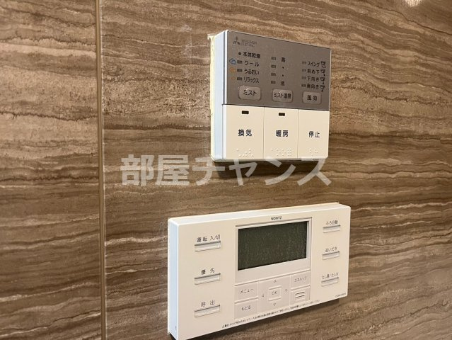 グランルクレ新栄ウエストの設備