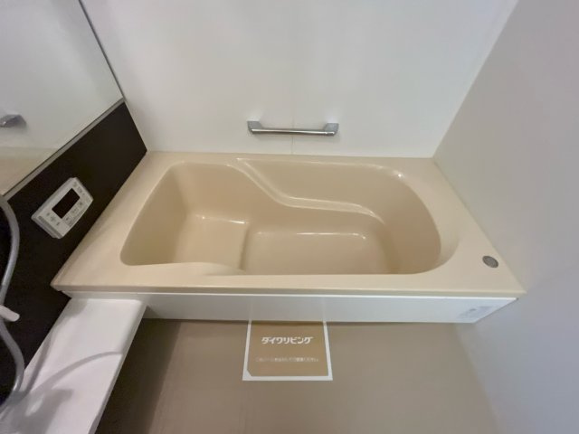 ルースコンフォールの浴室