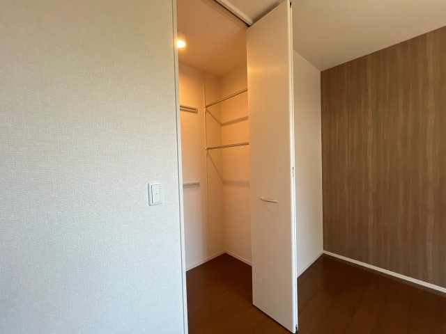 ルースコンフォールの収納
