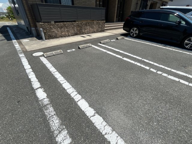 ルースコンフォールの駐車場