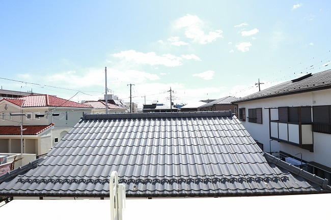 パークガーデンテラスオハナの展望